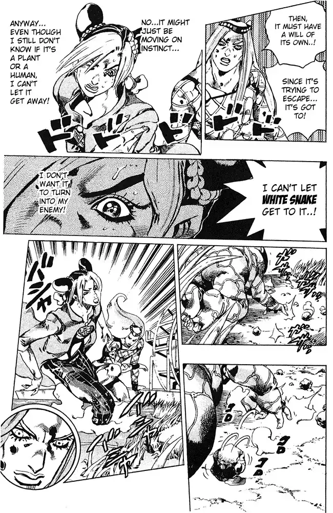 JoJos Bizarre Adventure Part 6: Stone Ocean Chapter 680 6